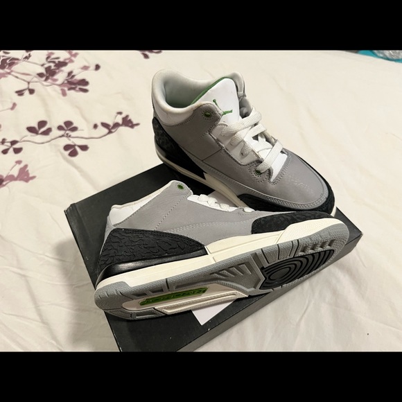 Brand New Authentic Jordan 3 Retro’s - Picture 11 of 15